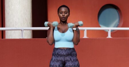 The Best Back and Biceps Workout With Dumbbells