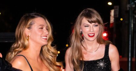 Blake Lively Thanks Her Children, Taylor Swift and More in the ‘It Ends With Us’ Credits