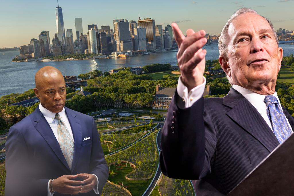 Mayor Adams could learn a good lesson from Bloomberg’s real ‘city of yes’