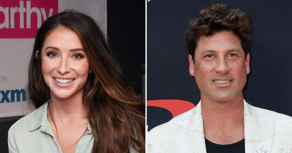 Bristol Palin Claims ‘Dancing With the Stars’ Pro Maks Chmerkovskiy ‘Hated’ Her on the Show