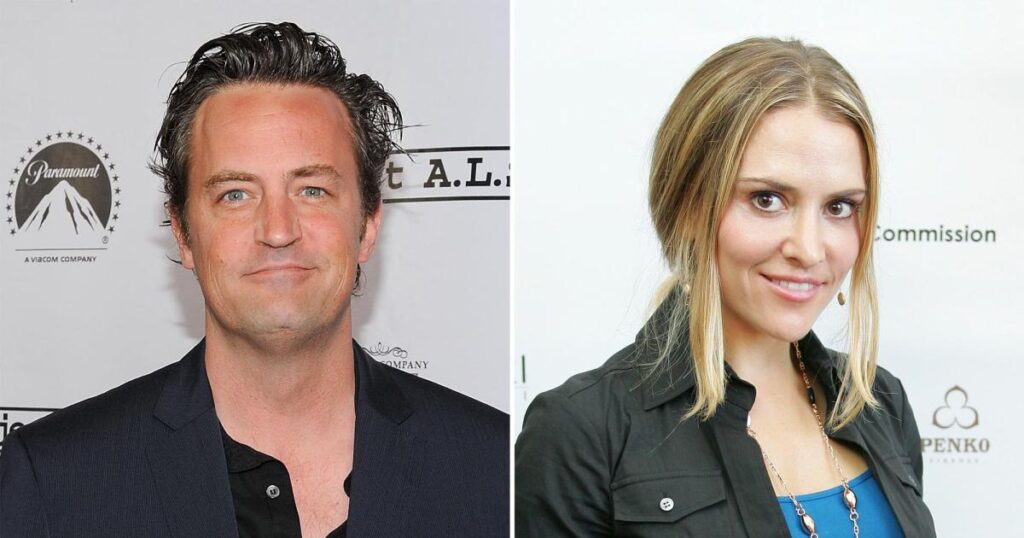 Matthew Perry and Brooke Mueller’s Mystery Relationship Explained (Exclusive)