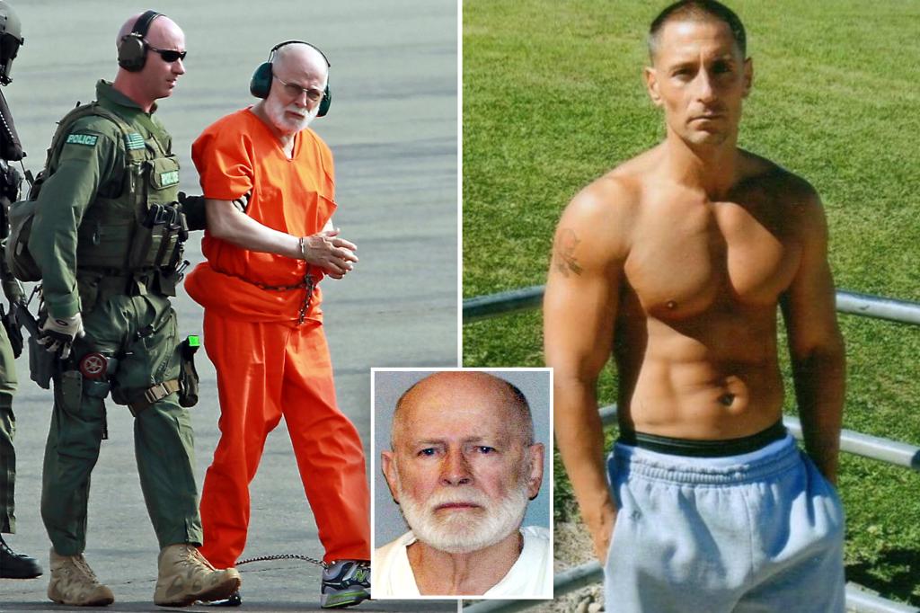Inmate sentenced to more than 4 years in prison killing of Boston gangster James ‘Whitey’ Bulger