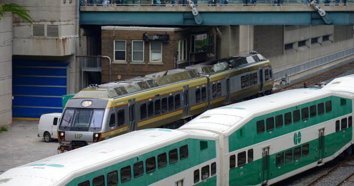 What GO Train commuters need to know about the rail dispute