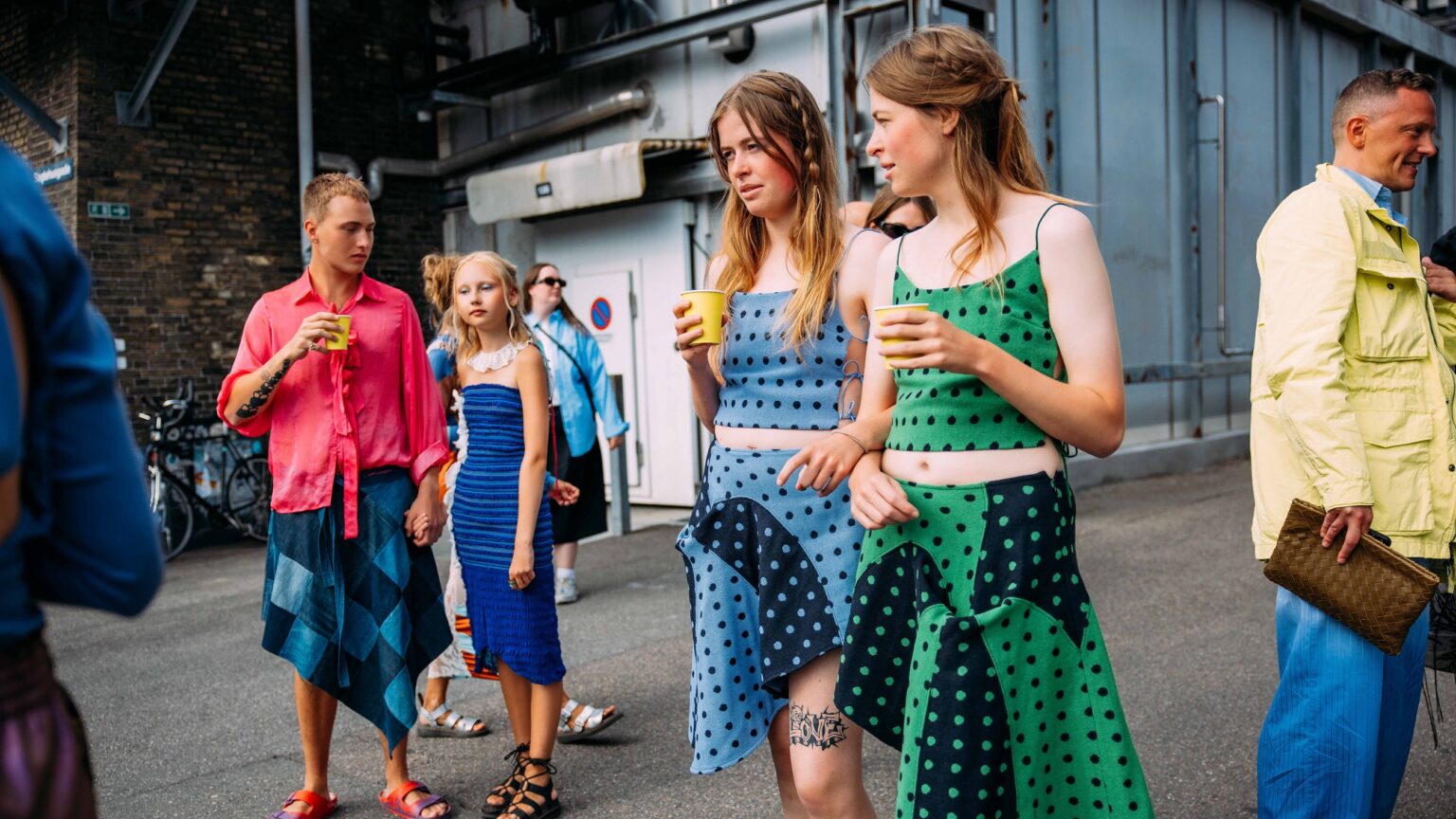 The Best Street Style Photos From the Spring 2025 Shows in Copenhagen