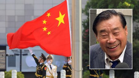 Chinese-American posing as pro-democracy activist spied on dissidents for Beijing: ‘The plot of a spy novel’