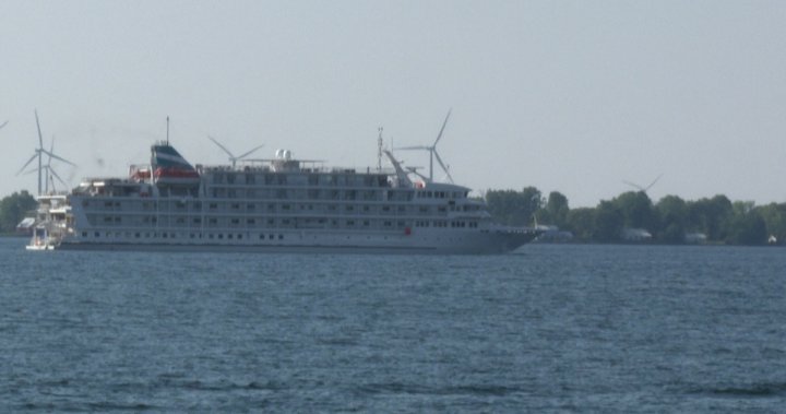 Kingston shortlisted as ‘Destination of the Year’ for 2024 Seatrade Cruise Awards