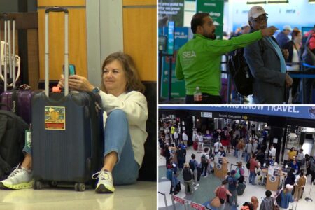 Apparent cyberattack leaves Seattle airport facing major internet outages