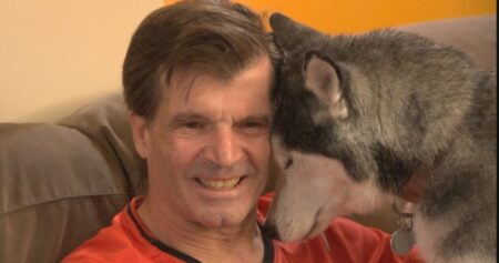 ‘No threat to anybody’: Man challenges fines for his off-leash dogs