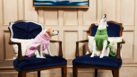 A Glamorous Day at Home With Mariah Carey’s Beloved Jack Russell Terriers
