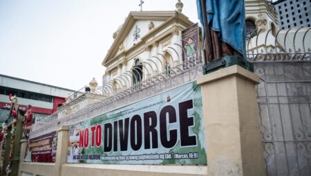‘I just want to be free’: Some Filipinos see potential relief as country readies to legalise divorce
