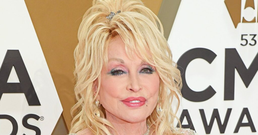 Dolly Parton Is Launching Dolly Beauty — And Yes, There Is a Lipstick Named After Her Hit ‘Jolene’