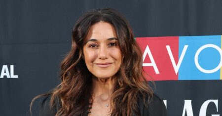 Emmanuelle Chriqui Had to Learn She Was ‘More Than’ Her Looks and ‘Style’ After ‘Entourage’ (Exclusive)