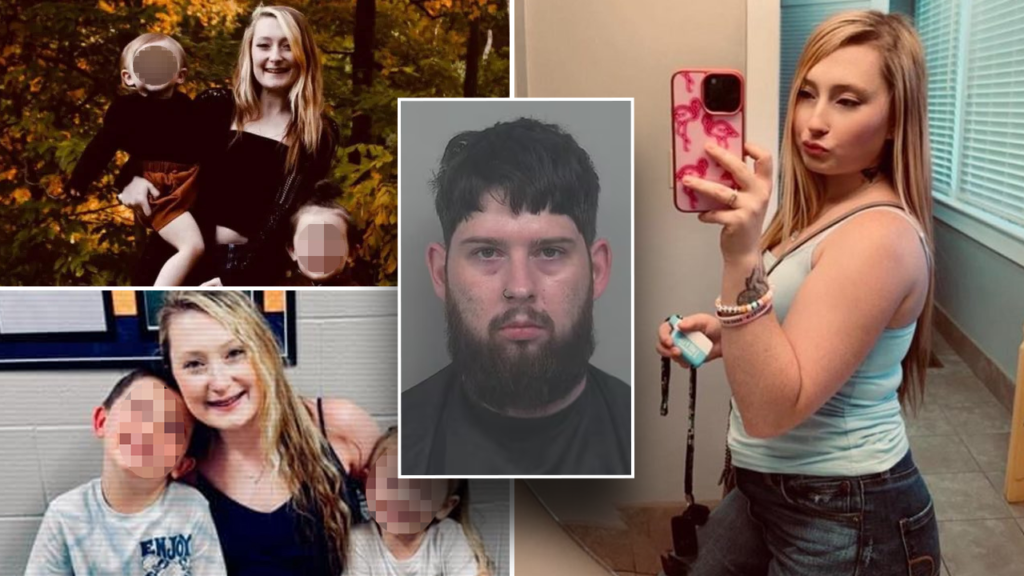 Young Indiana mom of 3 allegedly killed by ex-boyfriend while filming TikTok with friend: report
