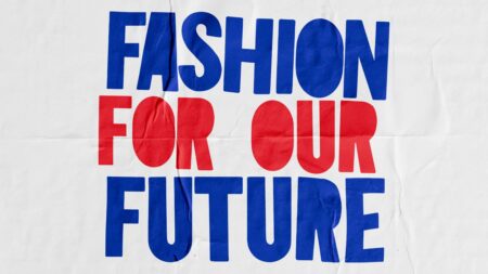Ahead of New York Fashion Week This Fall, the Fashion Industry Will March for Democracy