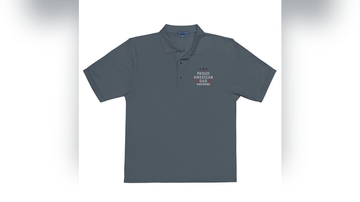A great shirt for golfing or everyday wear.