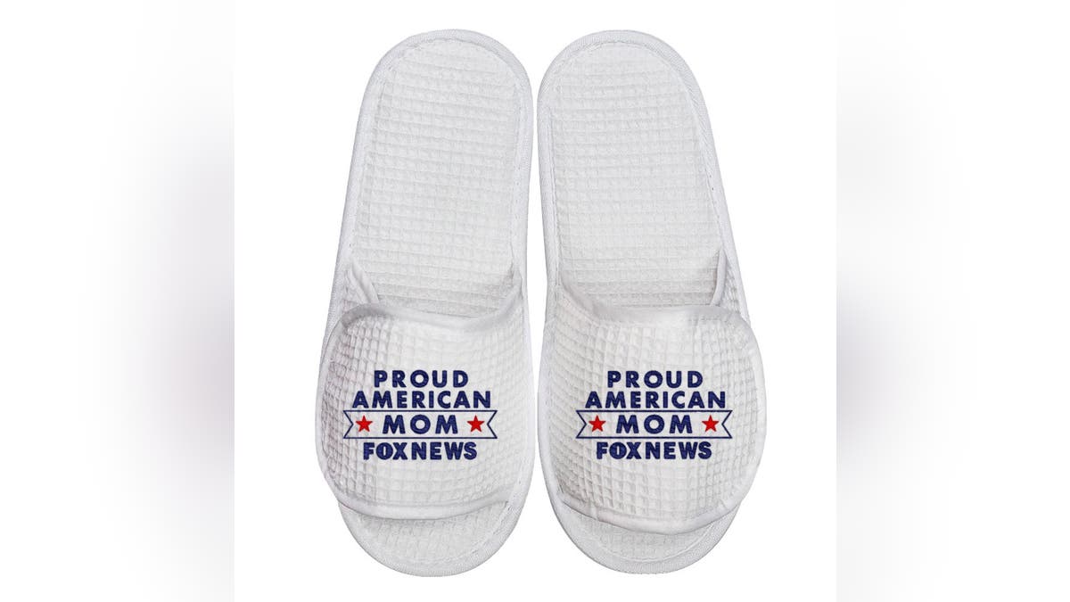 These are comfy slippers you can wear all year long.