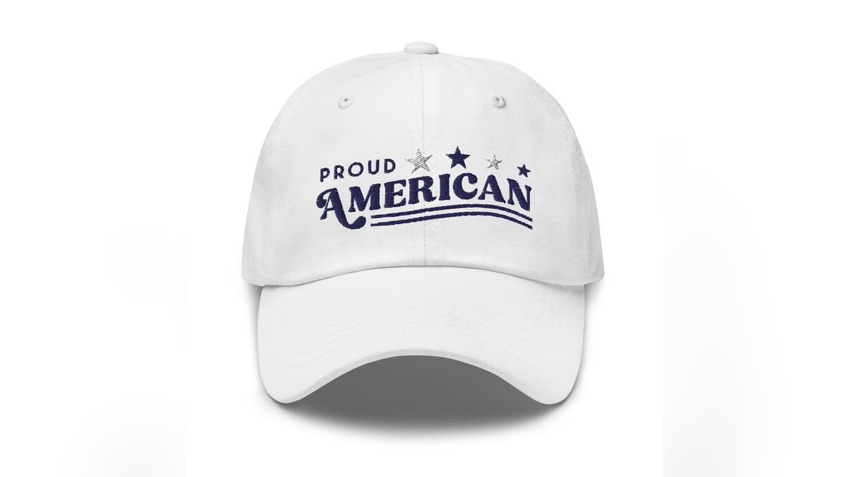 The ideal hat for anyone looking to show off their pride in America.