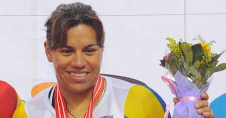 Former Olympic Cyclist Daniela Larreal Chirinos Found Dead After Choking on Food