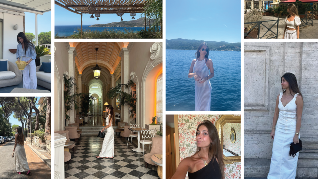 My Summer Style Guide: Francesca Mancini, Vogue Club’s Marketing Manager