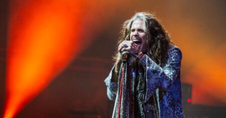 Aerosmith Announces Touring Retirement Due to Frontman Steven Tyler’s Vocal Injury