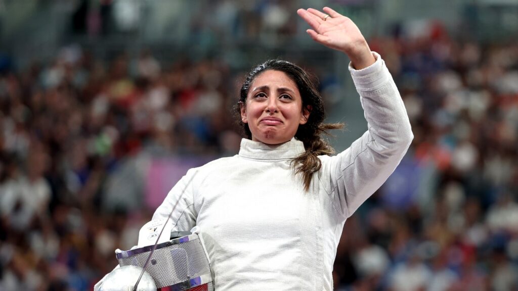 These 7 Athlete Moms Are Making the 2024 Paris Olympics a Family Affair