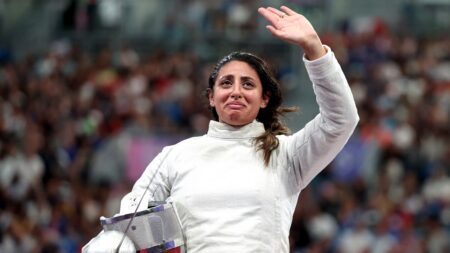 These 7 Athlete Moms Are Making the 2024 Paris Olympics a Family Affair