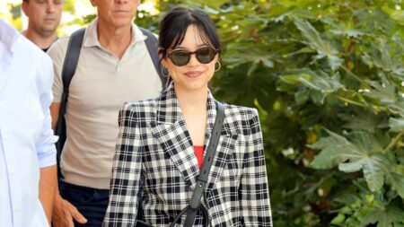 All of the Celebrity Fashions at the 2024 Venice Film Festival