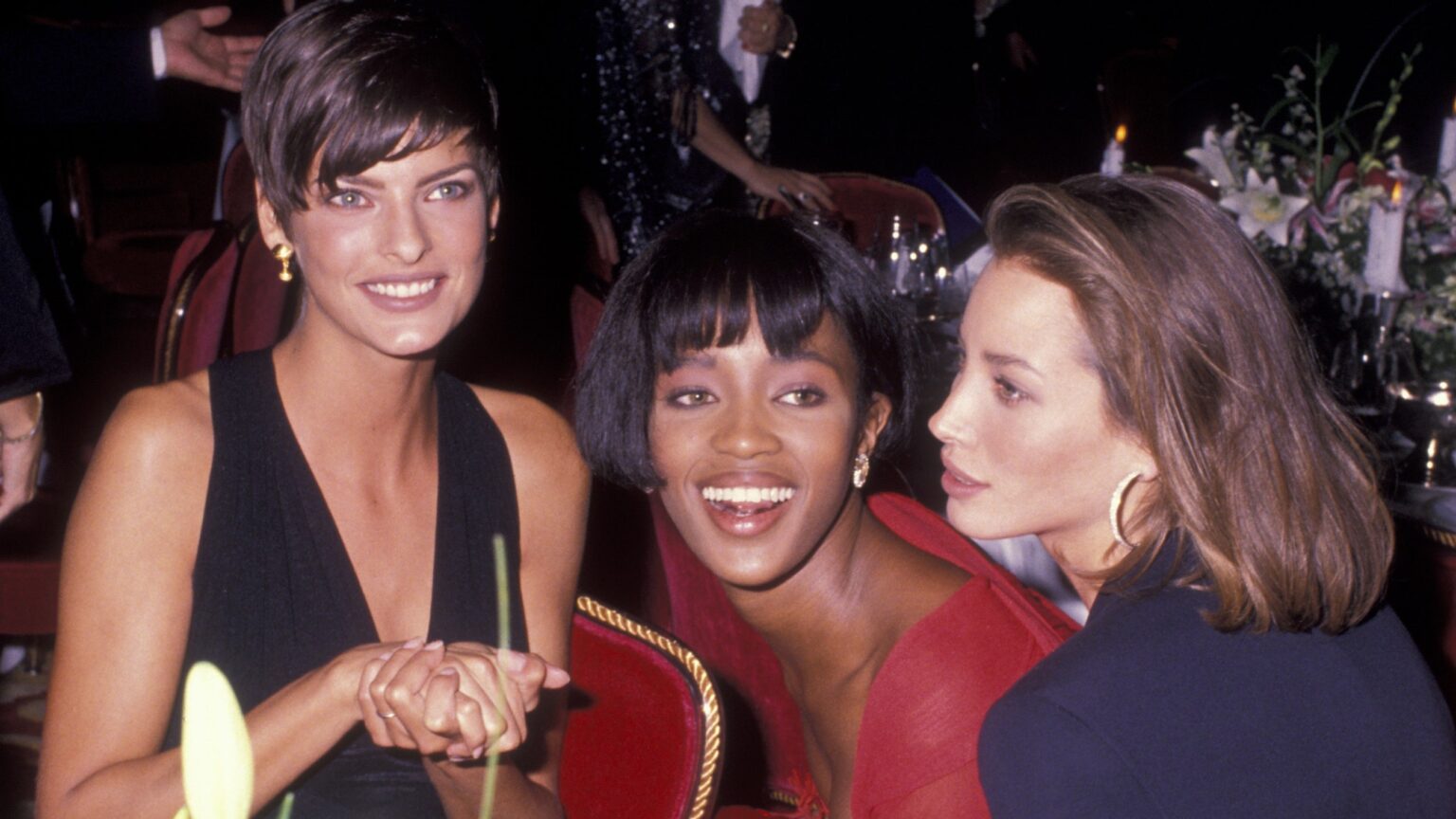 90s Supermodels Did Model-Off-Duty Style Like No Other