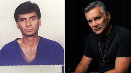 Former mob boss finds God in prison, walks away from ‘evil lifestyle’: ‘My faith is rock solid’