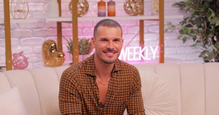 Gleb Savchenko Spills ‘Dancing With the Stars’ Secrets: How Jana Kramer Shower Dance Came to Be (Exclusive)