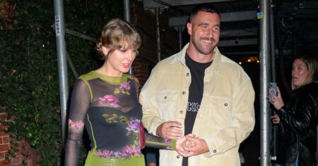 A Guide to All the Star-Studded Guest List for Taylor Swift and Travis Kelce’s Rhode Island Bash