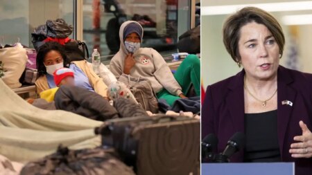 Massachusetts GOP demands information on state’s $1 billion in ‘secret’ migrant spending: ‘Veil of secrecy’