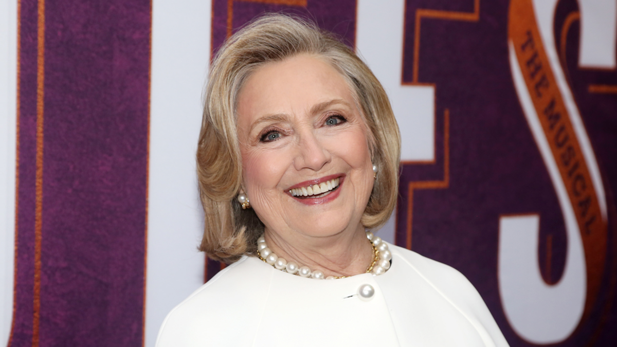 Hillary clinton