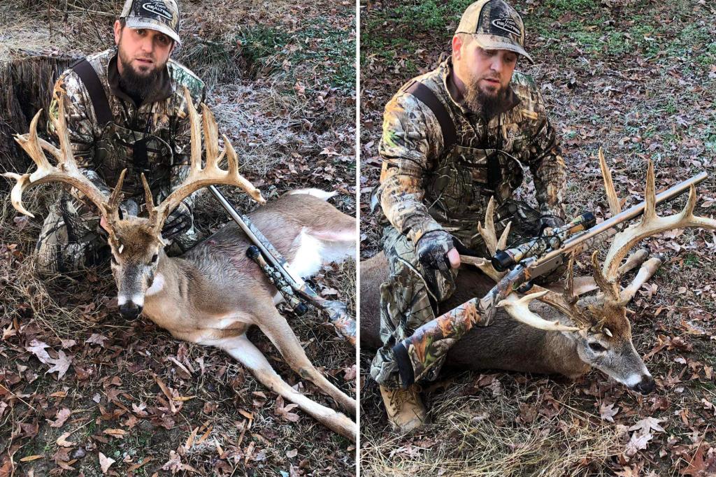 Hunter of beloved ‘Hollywood Buck’ in Virginia faces jail time, loses hunting license for 25-plus years