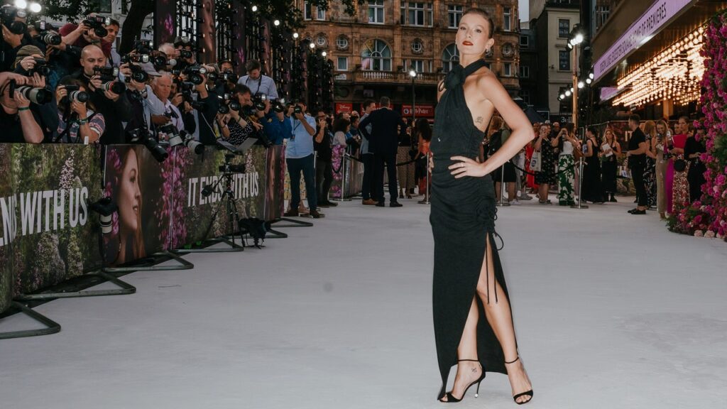 Isabela Ferrer’s First Movie Tour Is a Major Moment
