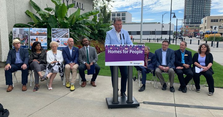 60 more supportive housing units coming to Kelowna in January