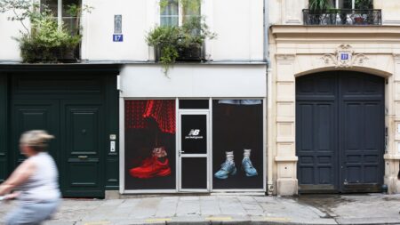 Joe Freshgoods Talks Family, Delving into Art, and His Latest New Balance Collaboration