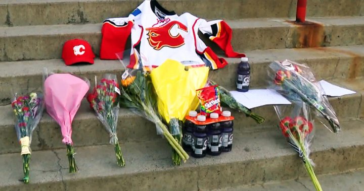 ‘Our hearts are broken’: Hockey world reacts to tragic death of Johnny Gaudreau