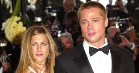 Jamie Oliver Recalls Jennifer Aniston’s Surprising 40th Birthday Gift to Brad Pitt