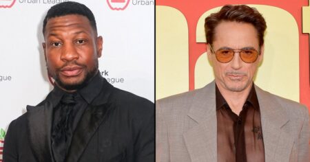 Jonathan Majors Is ‘Heartbroken’ After Robert Downey Jr.’s Doctor Doom Replaces Kang in ‘Avengers’