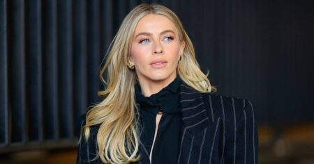 Julianne Hough Tears Up When Revealing She Was Sexually Abused at 4 Years Old: ‘Nobody Did Anything’