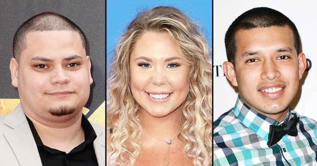 ‘Teen Mom 2’ Star Kailyn Lowry’s Dating History: Jo Rivera, Chris Lopez, Elijah Scott and More