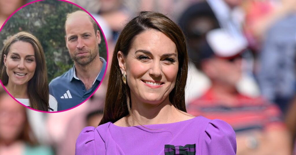 Kate Middleton Sends Message of Support to Athletes at 2024 Paris Olympics After Skipping Games