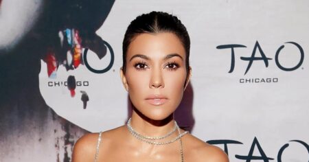 Kourtney Kardashian Offers Glimpse at ‘Summer Adventures’ With Baby Rocky