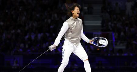 Olympian Lee Kiefer On Her Hiatus From Medical School