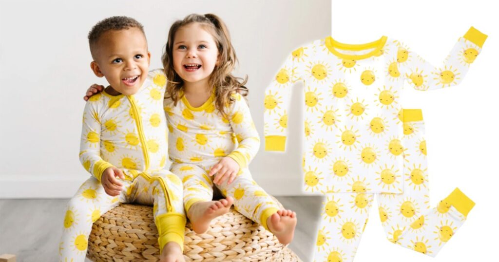Meet Little Sleepies: The Pajamas Brand Chrissy Teigen and John Legend Kids’ Wear