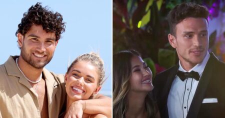‘Love Island USA’ Couples Status Check: Who’s Still Together, Who Broke Up After Leaving the Villa?