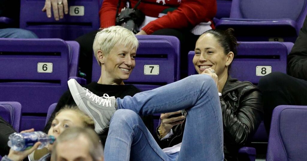 Sue Bird and Megan Rapinoe’s Relationship Timeline: From an Awkward 1st Meeting to a Romantic Engagement