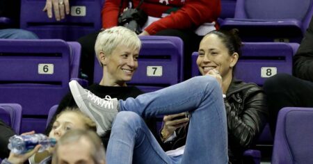 Sue Bird and Megan Rapinoe’s Relationship Timeline: From an Awkward 1st Meeting to a Romantic Engagement