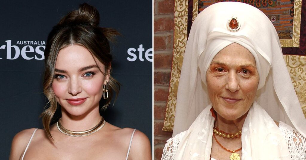 Miranda Kerr’s Most Starstruck Moment Wasn’t With a Model or Hollywood Star — It Was Yogi Gurmukh (Exclusive)